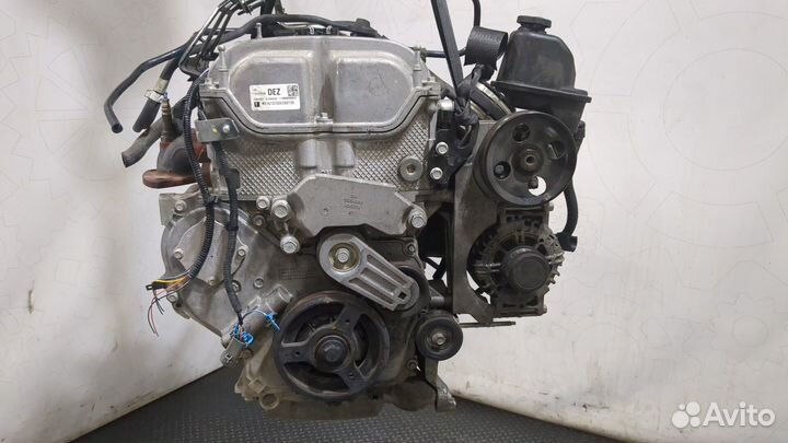 Гур Chevrolet Captiva, 2016