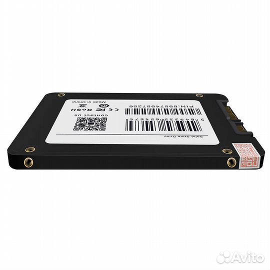 SSD диск 512GB/1TB SATA 3.0 (Новый)