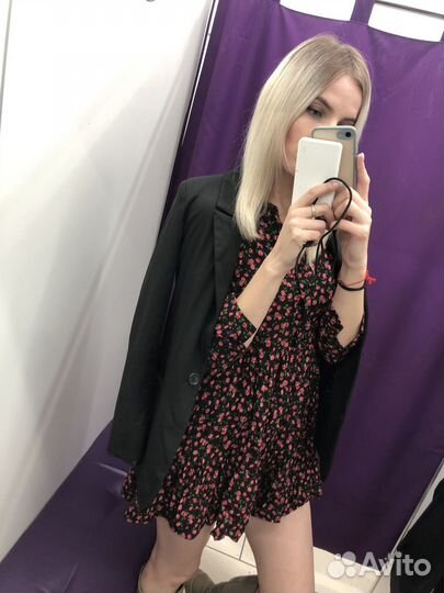 Платье женское 42-44