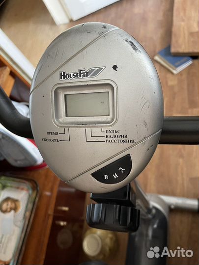 Велотренажер