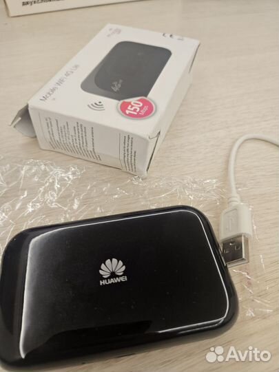 Мобильный роутер Huawei mobile wifi E5577s-321