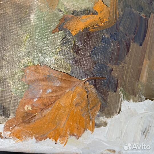 Картина маленькая 