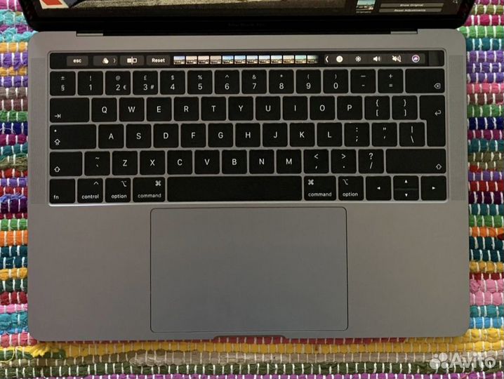Топкейс Корпус MacBook Pro Air 13/15 2020