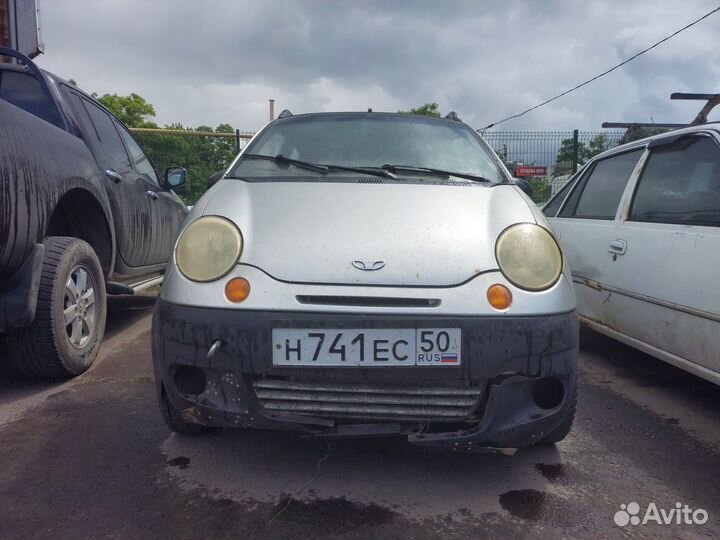 Daewoo Matiz 0,8 мт под разбор