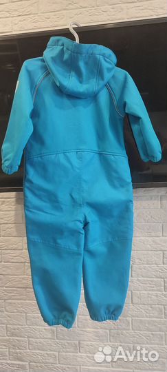 Комбинезон softshell name it 92