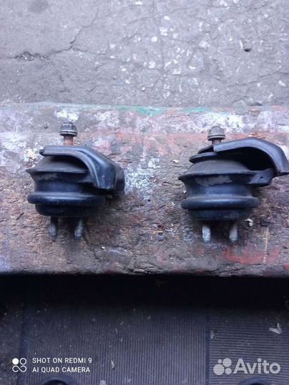 Подушки на двигатель