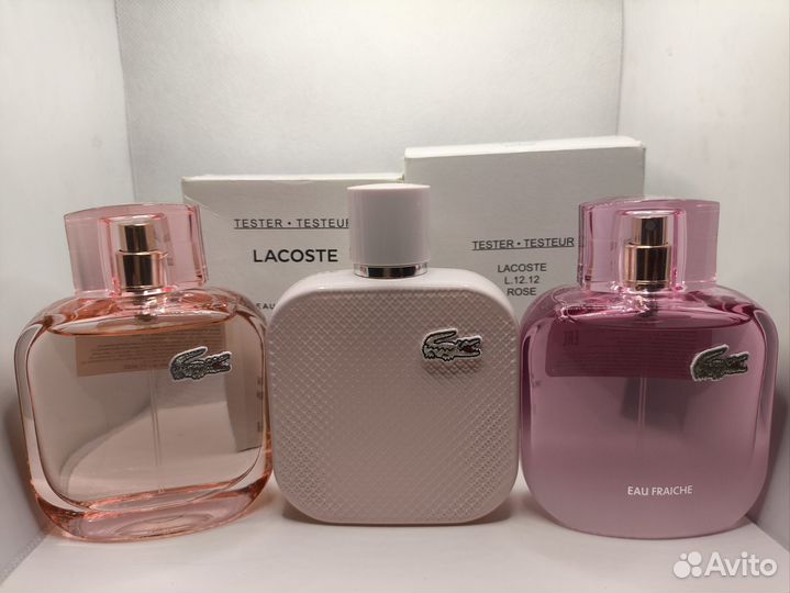 Locoste panache,Magnetic,Sparkling, Fraiche