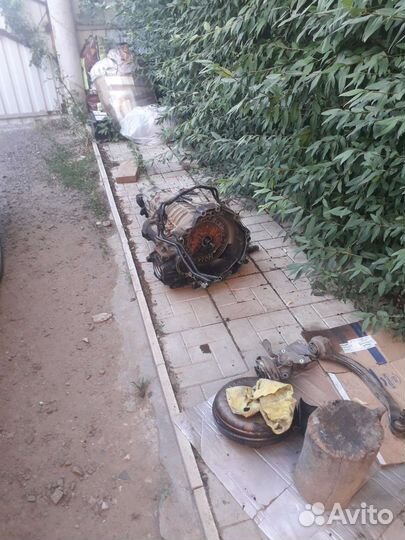 АКПП audi а6с5 2.8 ECD. Ресталинг