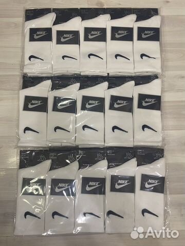 Носки nike