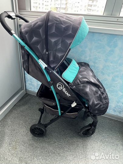 Прогулочная коляска бу