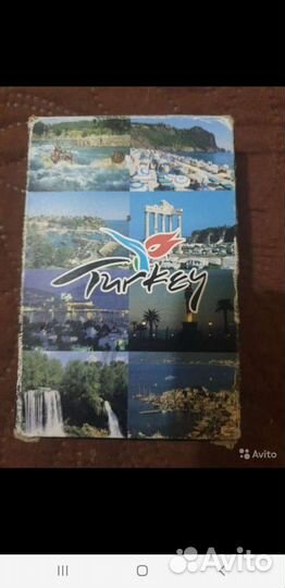 Карты раритет 1990 годов