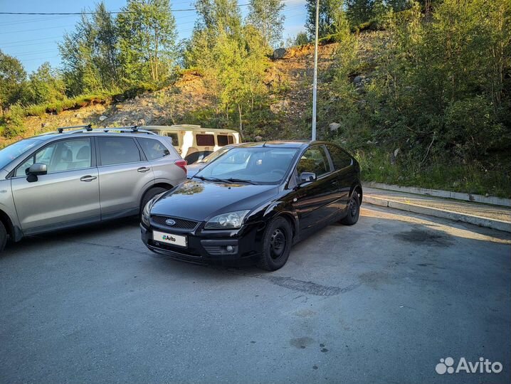 Ford Focus 2.0 МТ, 2005, 380 000 км