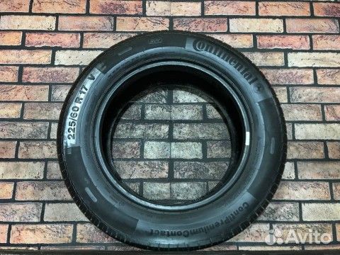 Continental ContiPremiumContact 5 225/60 R17 99V
