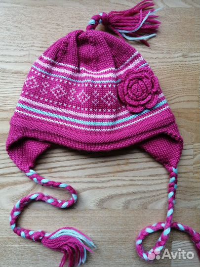 Шапка Deux par Deux