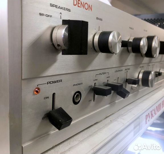 Усилитель Denon PMA-500Z (Japan)