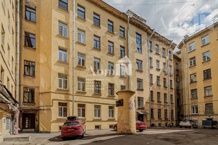 Коммерческое помещение в центре