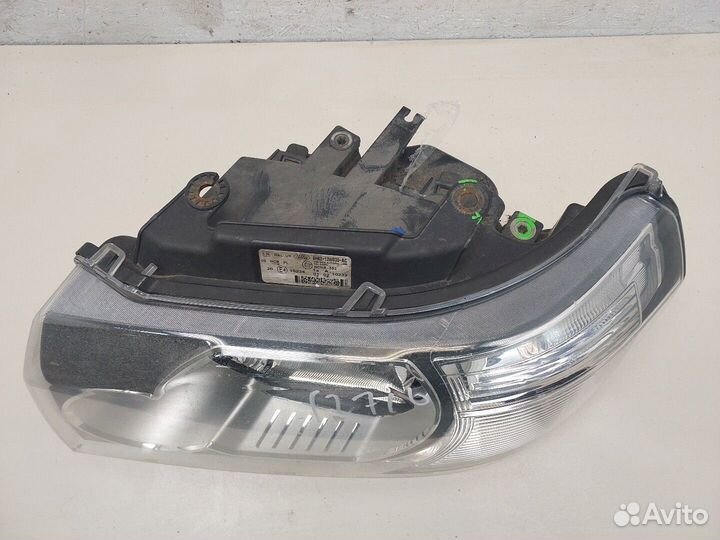 Фара (передняя) Land Rover Freelander 2, 2008