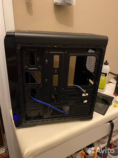 Компьютерный корпус Accord A-SMB Micro-ATX