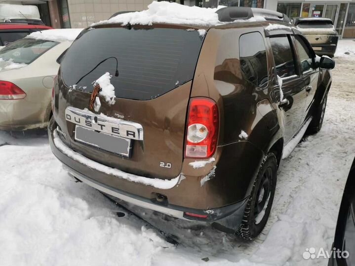 Renault Duster 2.0 МТ, 2013, 182 369 км