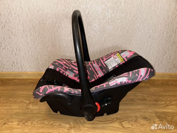 Автолюлька детская