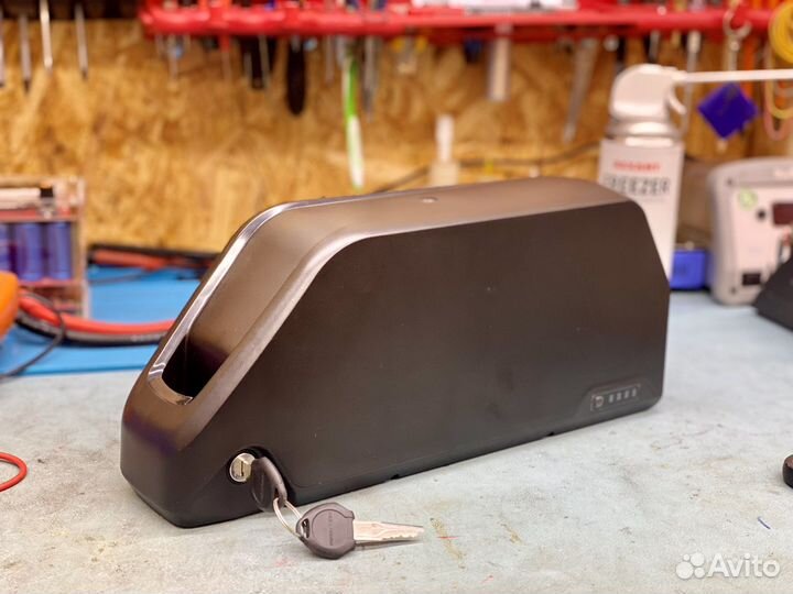 Аккумулятор 48в 25а