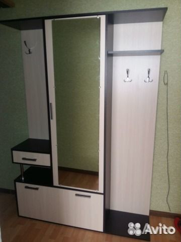 Новая прихожая