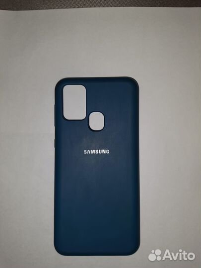 Чехол для samsung galaxy м31