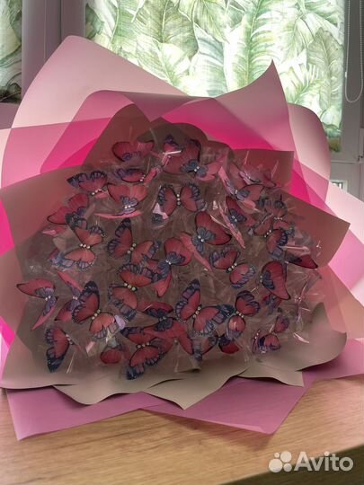 Букет в наличии