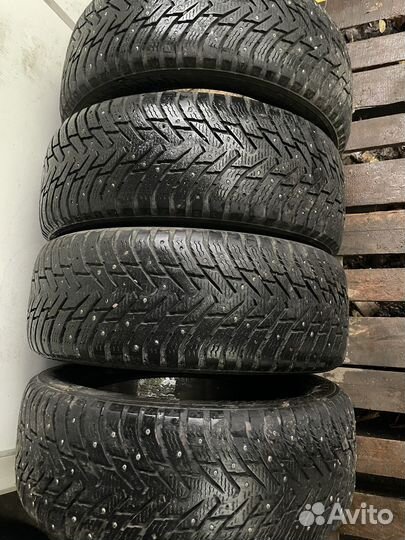 Nokian Tyres Hakkapeliitta 8 SUV 245/55 R19