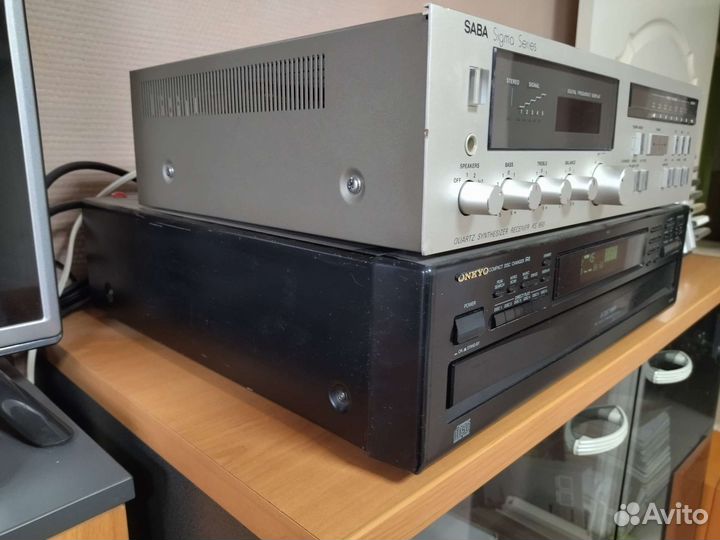 Сд проигрыватель Onkyo