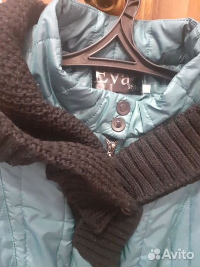 Куртка тёплая 48 50