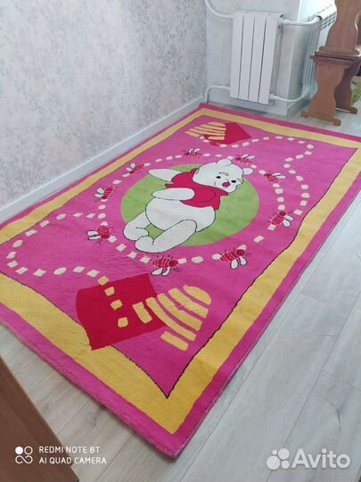 Детский ковер