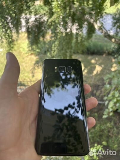 Samsung galaxy s8