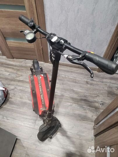 Электросамокат dualtron raptor