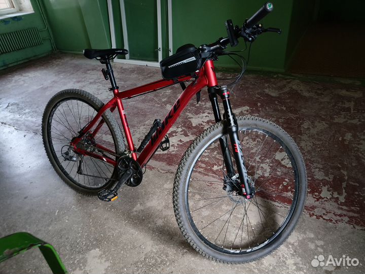 Велосипед 29 колеса