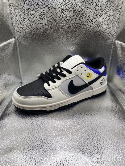 Кроссовки мужские Nike dunk low 42;44 размер