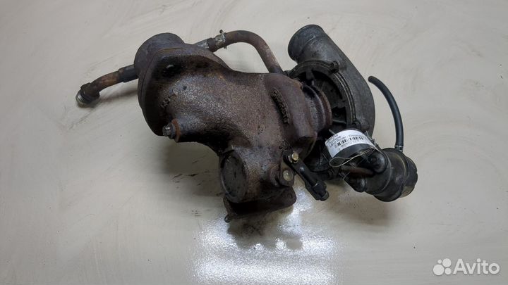 Турбина Land Rover Discovery 2, 2001