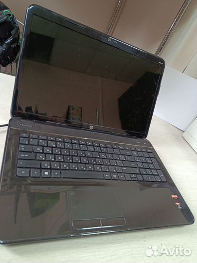 Ноутбук Hp для учебы