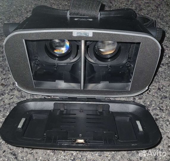 Очки виртуальной реальности