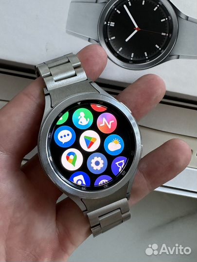 Samsung galaxy watch 4 classic 46mm