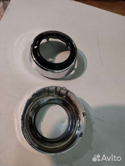 Оправа туманки Митсубиси Аутлендер 10-13 г.в