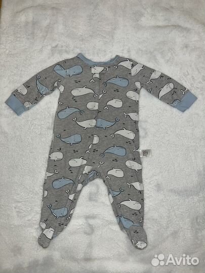 Комбинезон - слип 3-6 мес old navy carters