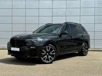 BMW X7 3.0 AT, 2020, 104 076 км, с пробегом, цена 7 990 000 руб.
