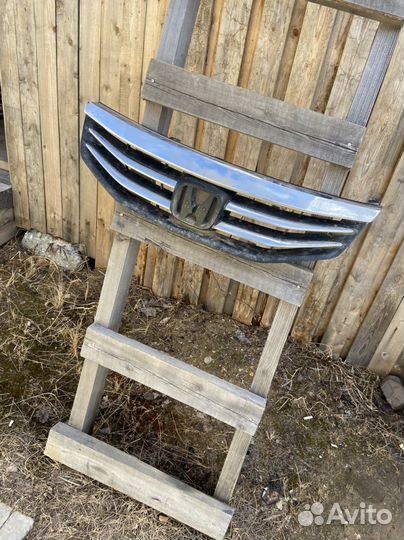 Решетка радиатора honda accord 8 USA