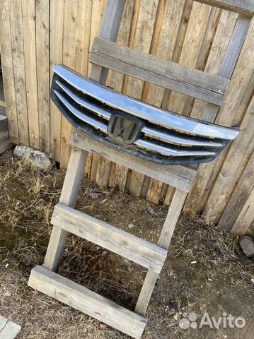 Решетка радиатора honda accord 8 USA