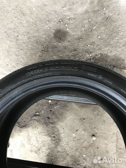 Goodyear Eagle F1 Asymmetric 265/40 R20