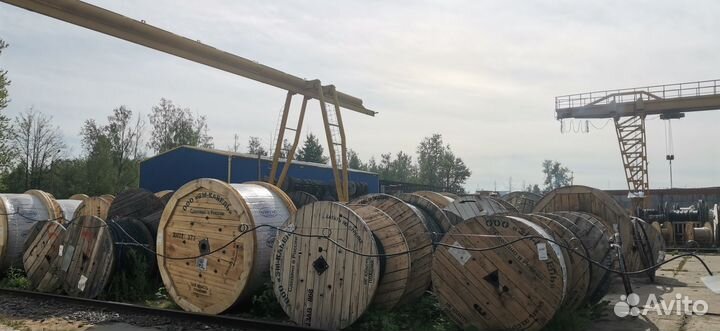 Кабель апвбшп 4х240