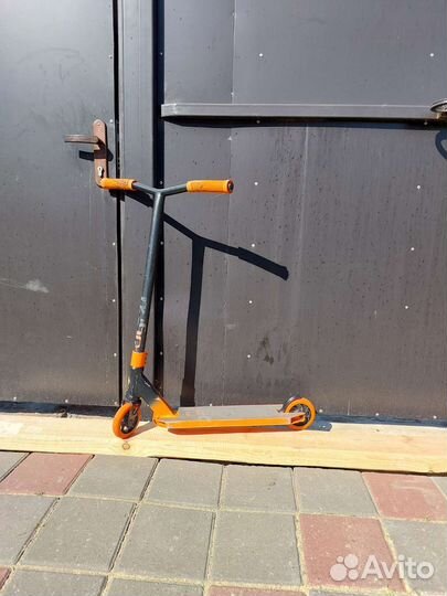 Самокат детский трюковой