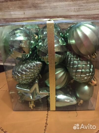 Ёлочные игрушки