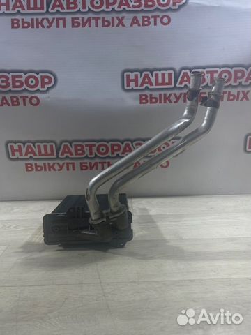 Радиатор печки Renault Sandero 2013